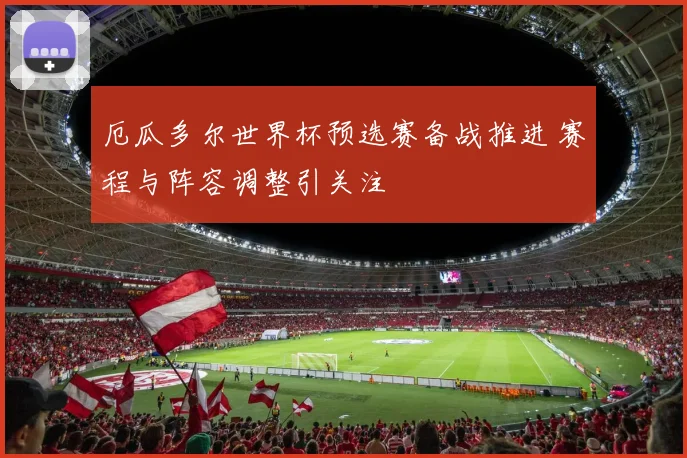 厄瓜多尔世界杯预选赛备战推进 赛程与阵容调整引关注