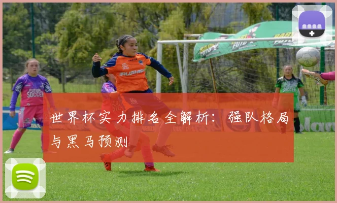 世界杯实力排名全解析:强队格局与黑马预测